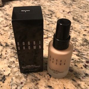 Bobbi Brown Long-Wear Even Finish Foundation